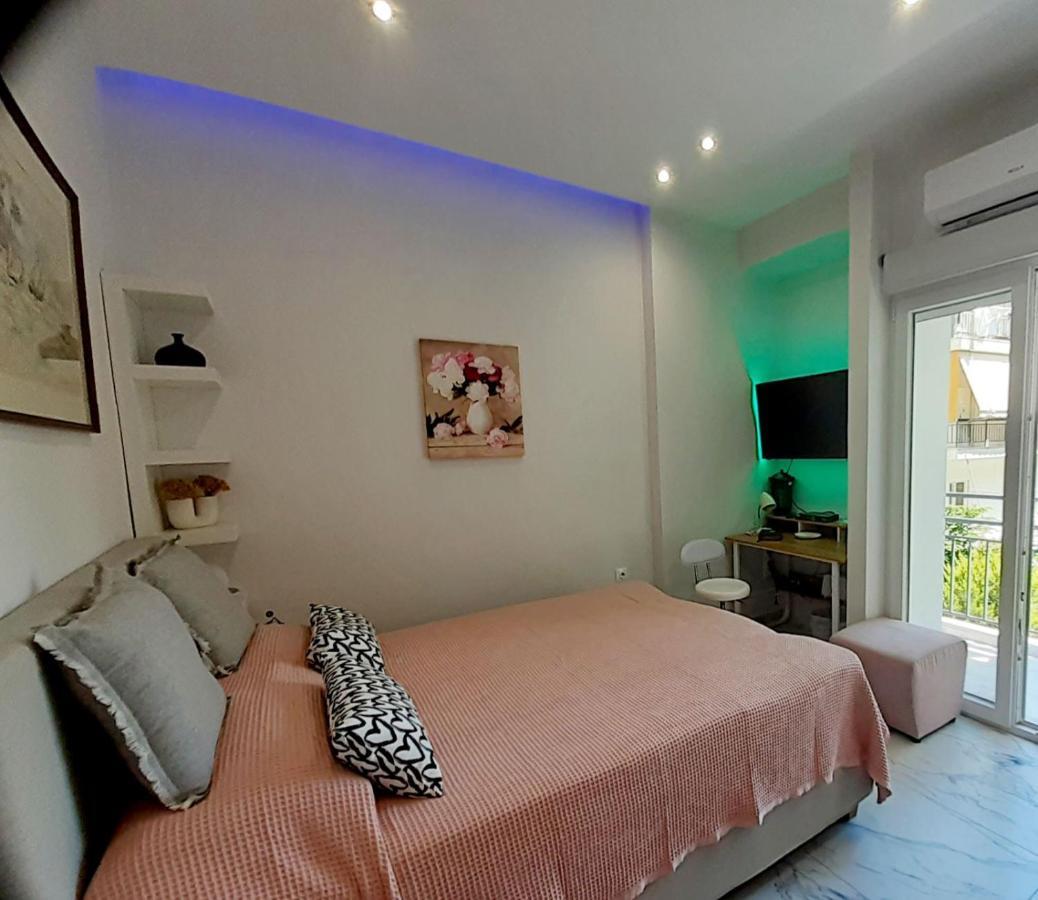 Athens Anasa'S Studio Apartment Exterior photo