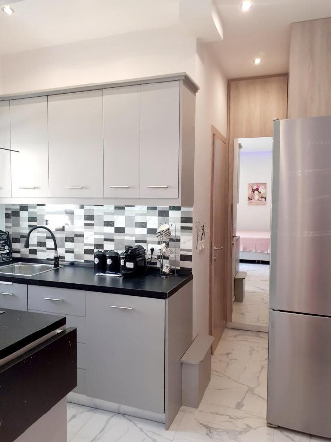 Athens Anasa'S Studio Apartment Exterior photo